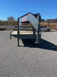 New 2024 Elite Trailers 20+5 Equipment Trailer