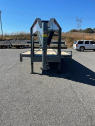 New 2024 Elite Trailers 20+5 Equipment Trailer