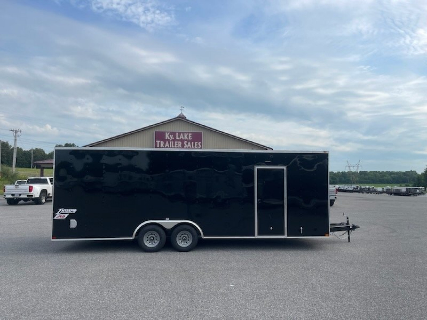 New 2025 Homesteader Trailer 824 IH Cargo / Enclosed Trailer