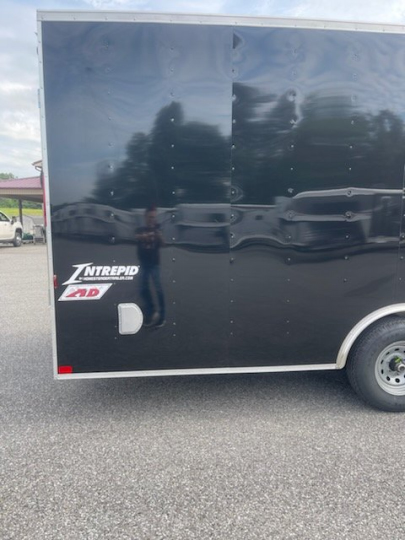New 2025 Homesteader Trailer 824 IH Cargo / Enclosed Trailer