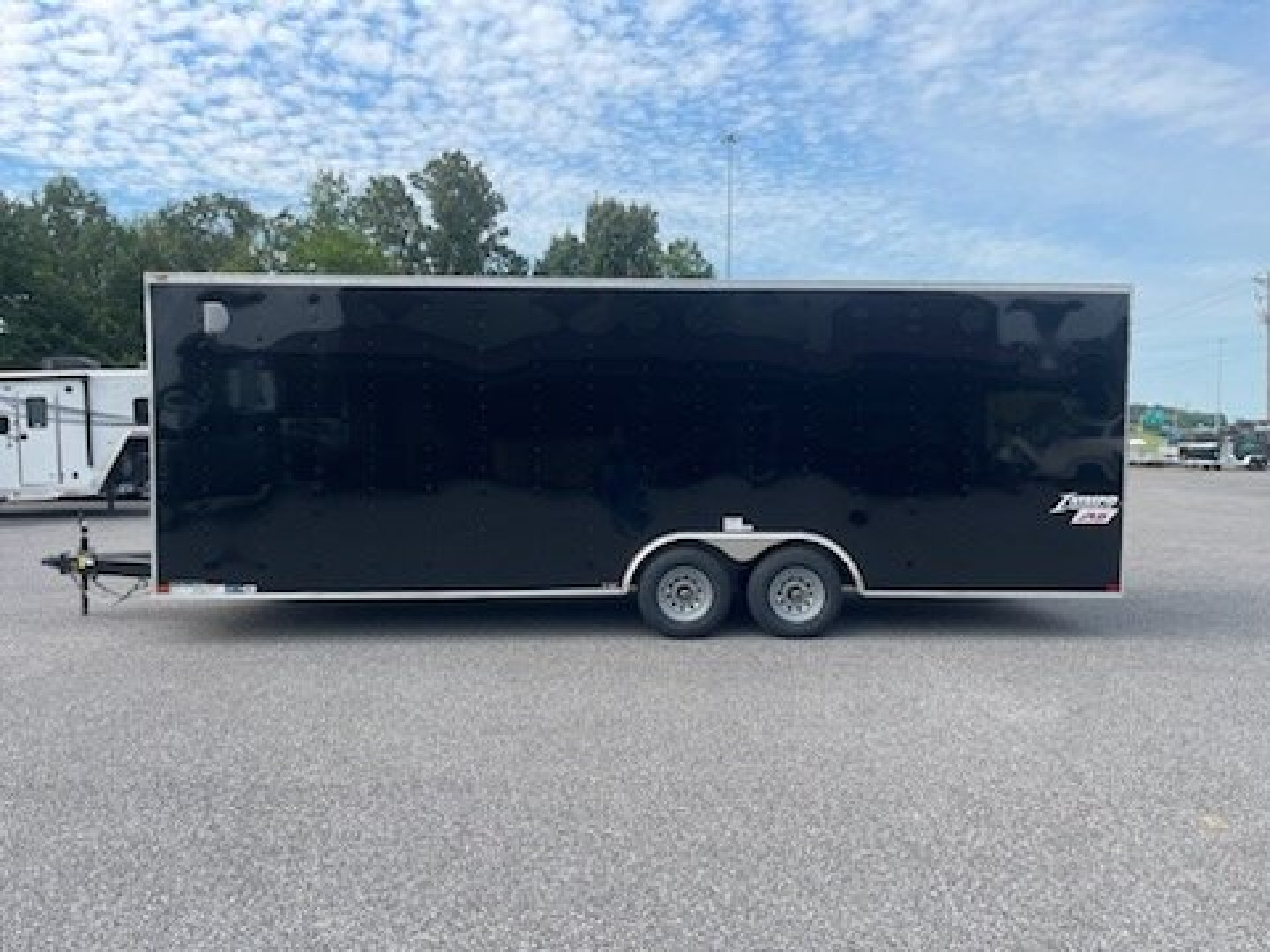 New 2025 Homesteader Trailer 824 IH Cargo / Enclosed Trailer