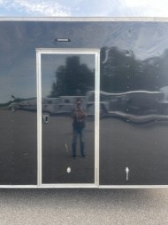 New 2025 Homesteader Trailer 824 IH Cargo / Enclosed Trailer