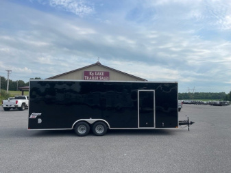 New 2025 Homesteader Trailer 824 IH Cargo / Enclosed Trailer