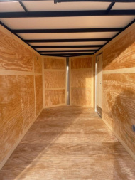 New 2025 Homesteader 612 IS Cargo / Enclosed Trailer