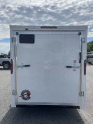 New 2025 Homesteader 612 IS Cargo / Enclosed Trailer