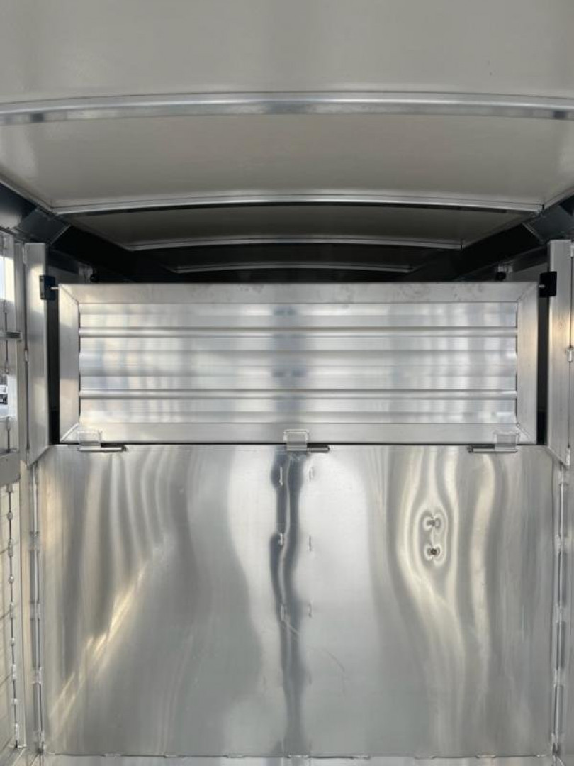 New 2024 Cimarron 20' Stock / Stock Combo Trailer