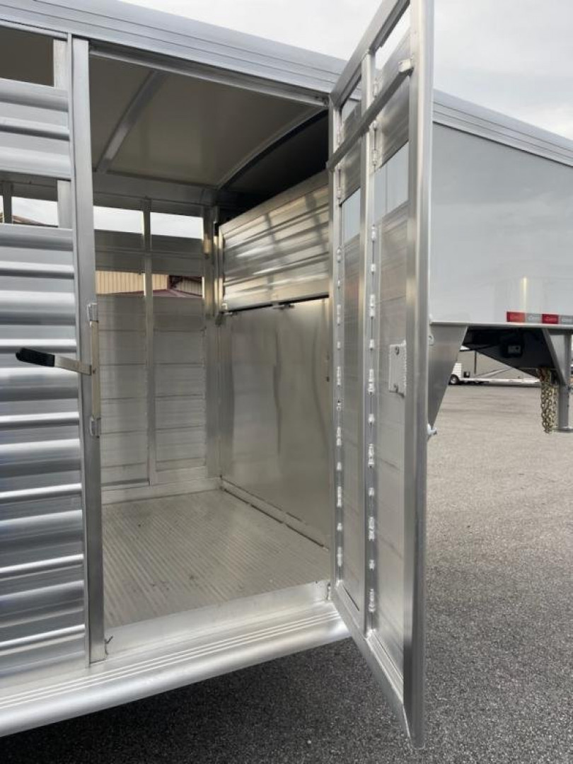 New 2024 Cimarron 20' Stock / Stock Combo Trailer