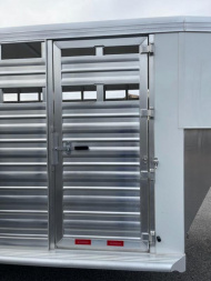 New 2024 Cimarron 20' Stock / Stock Combo Trailer