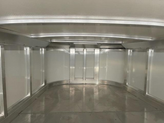 New 2024 Cimarron 20' Stock / Stock Combo Trailer