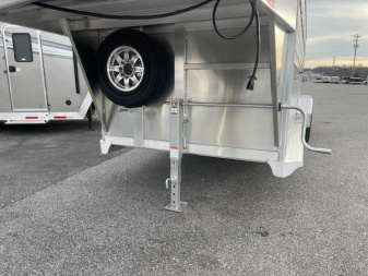 New 2024 Cimarron 20' Stock / Stock Combo Trailer