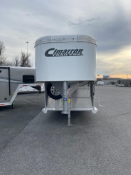 New 2024 Cimarron 20' Stock / Stock Combo Trailer