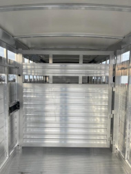 New 2024 Cimarron 20' Stock / Stock Combo Trailer