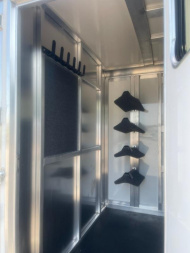 New 2024 Cimarron Trailers LONESTAR 20' -STOCK-COMBO Stock / Stock Combo Trailer