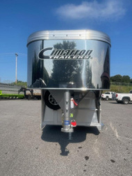 New 2024 Cimarron Trailers LONESTAR 20' -STOCK-COMBO Stock / Stock Combo Trailer