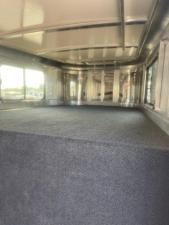 New 2024 Cimarron Trailers LONESTAR 20' -STOCK-COMBO Stock / Stock Combo Trailer