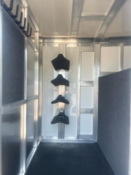 New 2024 Cimarron Trailers LONESTAR 20' -STOCK-COMBO Stock / Stock Combo Trailer