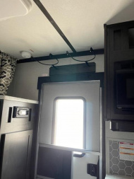 New 2024 Bison Trailers 7208 RANGER N/S Horse Trailer