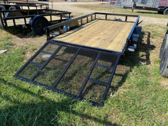 New 2025 OTHER Stag Utility Trailer