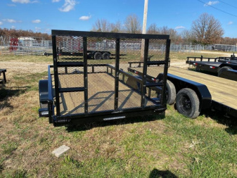 New 2025 OTHER Stag Utility Trailer