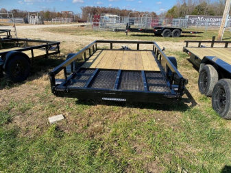 New 2025 OTHER Stag Utility Trailer