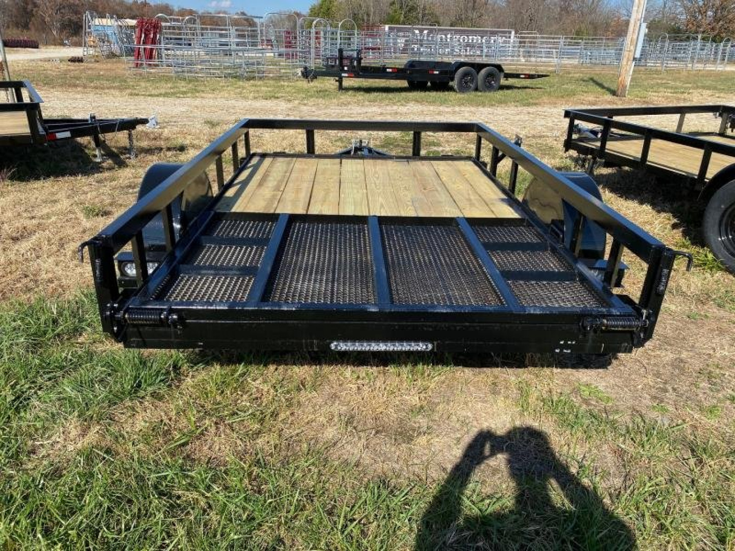New 2024 OTHER Utility Utility Trailer