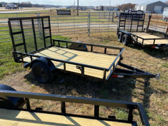 New 2024 OTHER Utility Utility Trailer