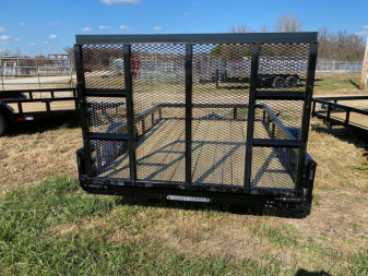 New 2024 OTHER Utility Utility Trailer