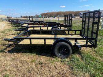 New 2024 OTHER Utility Utility Trailer
