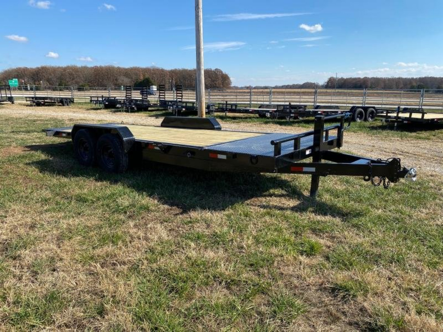 New 2025 OTHER Tilt Flatbed Trailer