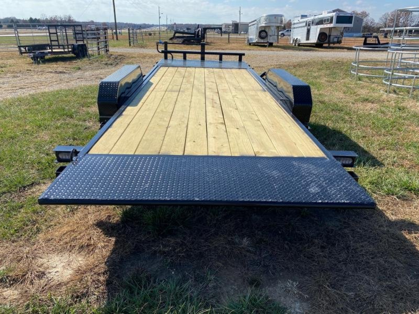 New 2025 OTHER Tilt Flatbed Trailer