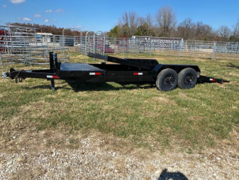 New 2025 OTHER Tilt Flatbed Trailer
