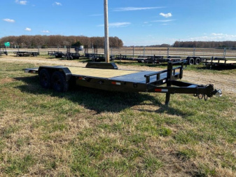 New 2025 OTHER Tilt Flatbed Trailer
