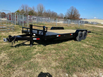New 2025 OTHER Tilt Flatbed Trailer