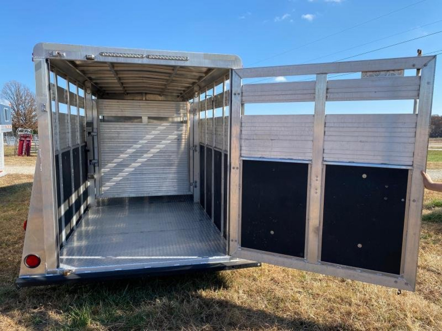 Used 2016 Other WW Horse Trailer
