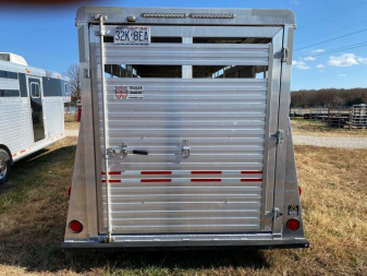 Used 2016 Other WW Horse Trailer