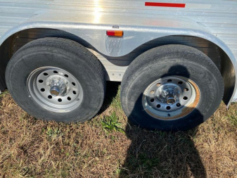 Used 2016 Other WW Horse Trailer