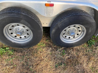 Used 2016 Other WW Horse Trailer