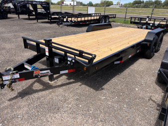 New 2025 HD Trailers 83x20ft Car Hauler 14k