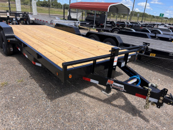 New 2025 HD Trailers 83x20ft Car Hauler 14k