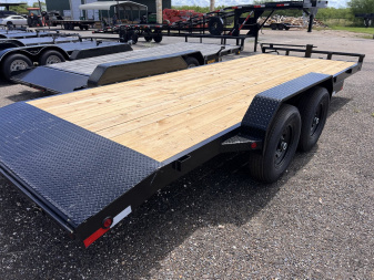 New 2025 HD Trailers 83x20ft Car Hauler 14k