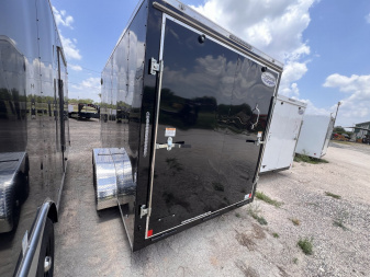 New 2026 Continental Cargo 7x14ft Cargo / Enclosed Trailer