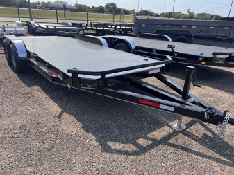 New 2025 Kearney 83x20ft Medium Duty Car Hauler