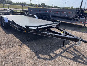 New 2025 Kearney 83x20ft Car Hauler