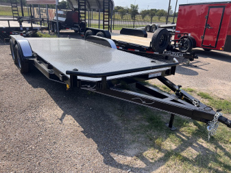 New 2025 Kearney 83x18ft Car Hauler