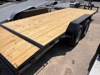 New 2026 East Texas Trailers 83x20ft Car Hauler