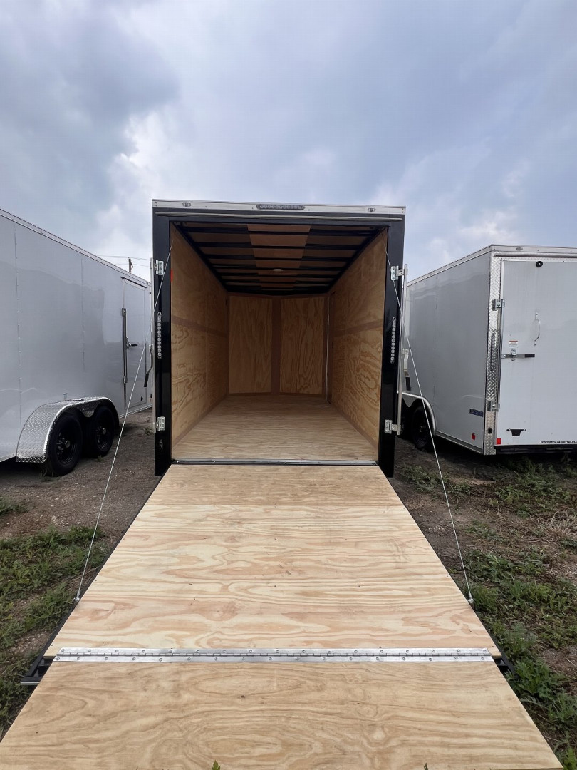 New 2025 Cargo Mate 7x16ft Cargo / Enclosed Trailer