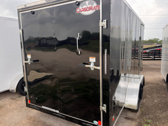 New 2025 Cargo Mate 7x16ft Cargo / Enclosed Trailer