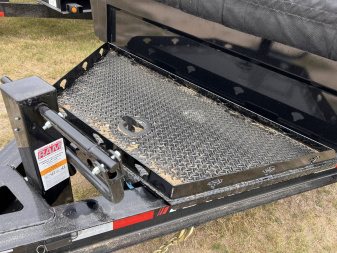 New 2025 PJ Trailers 83x14ft Heavy Duty Dump Trailer