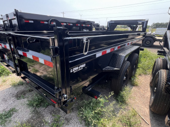 New 2024 PJ Trailers 83x16ft Gooseneck Dump Trailer