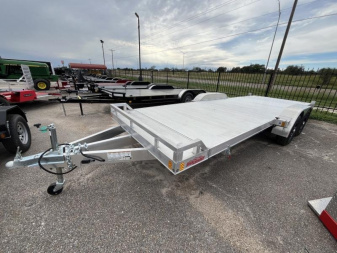 New 2023 ALCOM 22 TILT Car Hauler